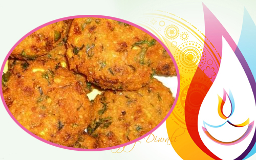 Senagapappu Vadalu (Diwali Special)